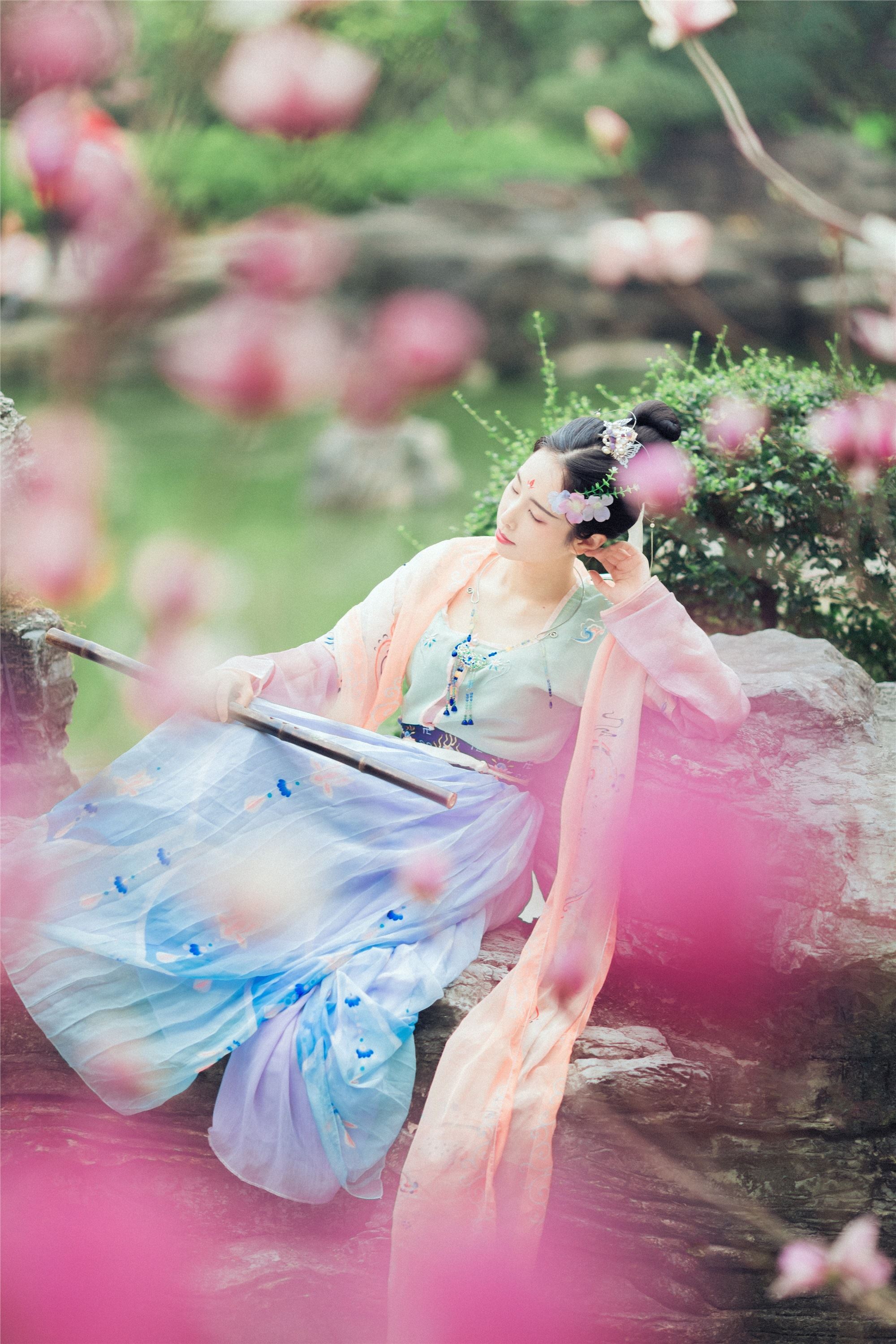 YITUYU艺图语 2021.09.02 芳尘 茶茶